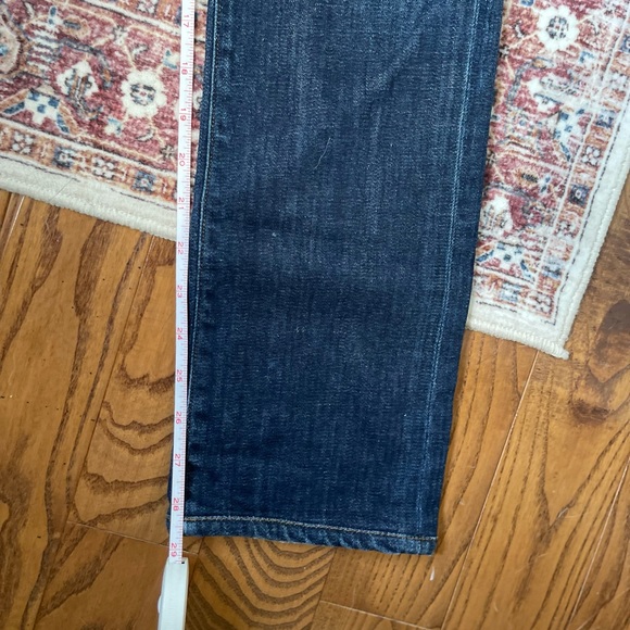 Citizens of Humanity Ava Classic Straight jeans - Picture 10 of 15